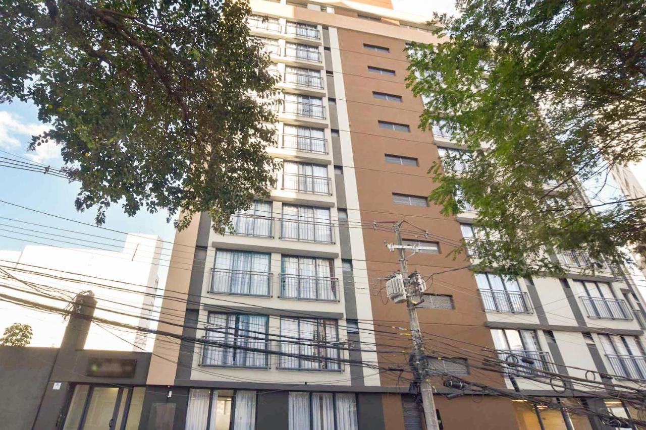 360 Apeninos Apartment São Paulo Exterior photo