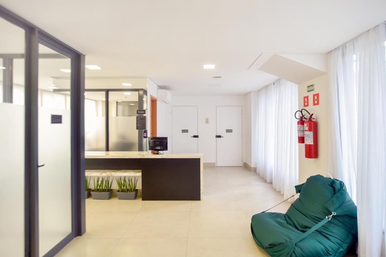 360 Apeninos Apartment São Paulo Exterior photo