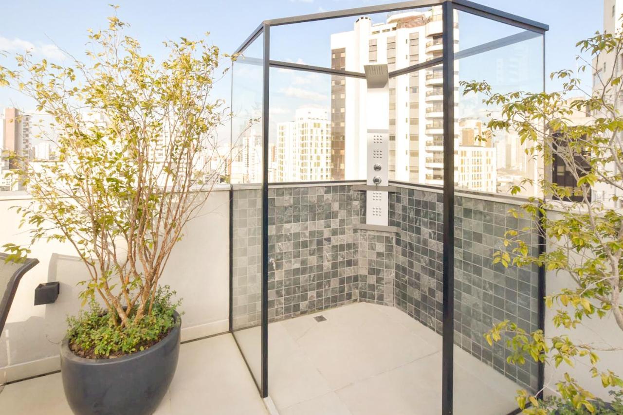 360 Apeninos Apartment São Paulo Exterior photo