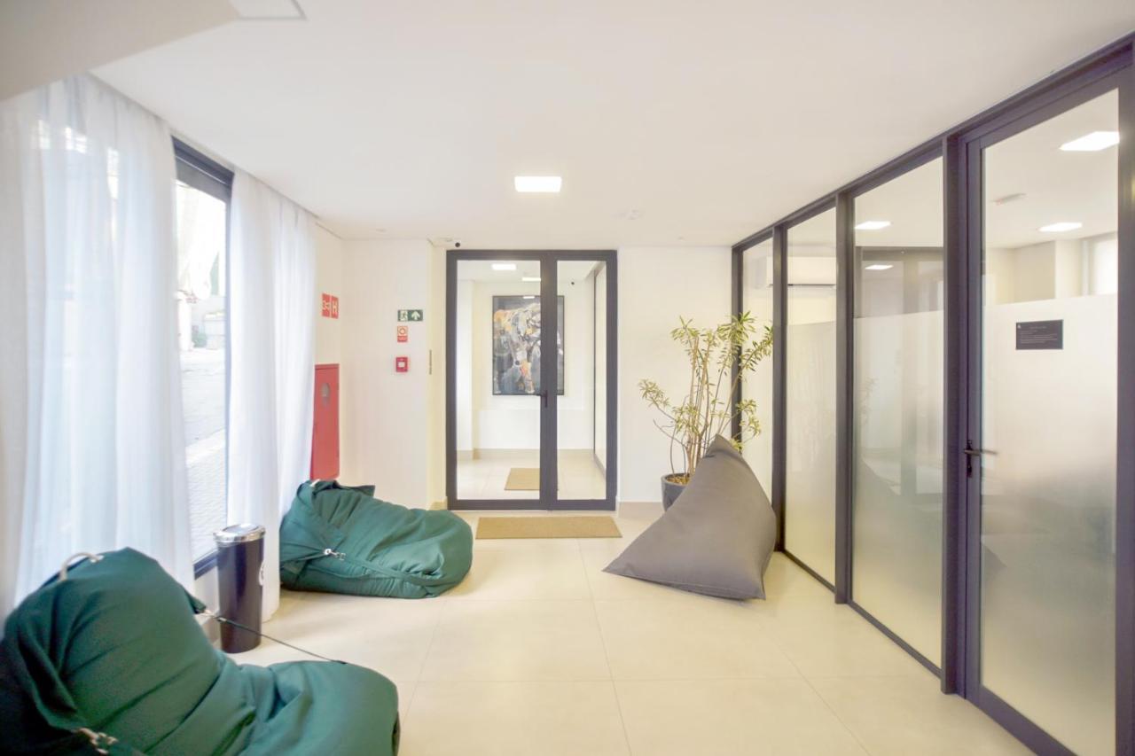 360 Apeninos Apartment São Paulo Exterior photo