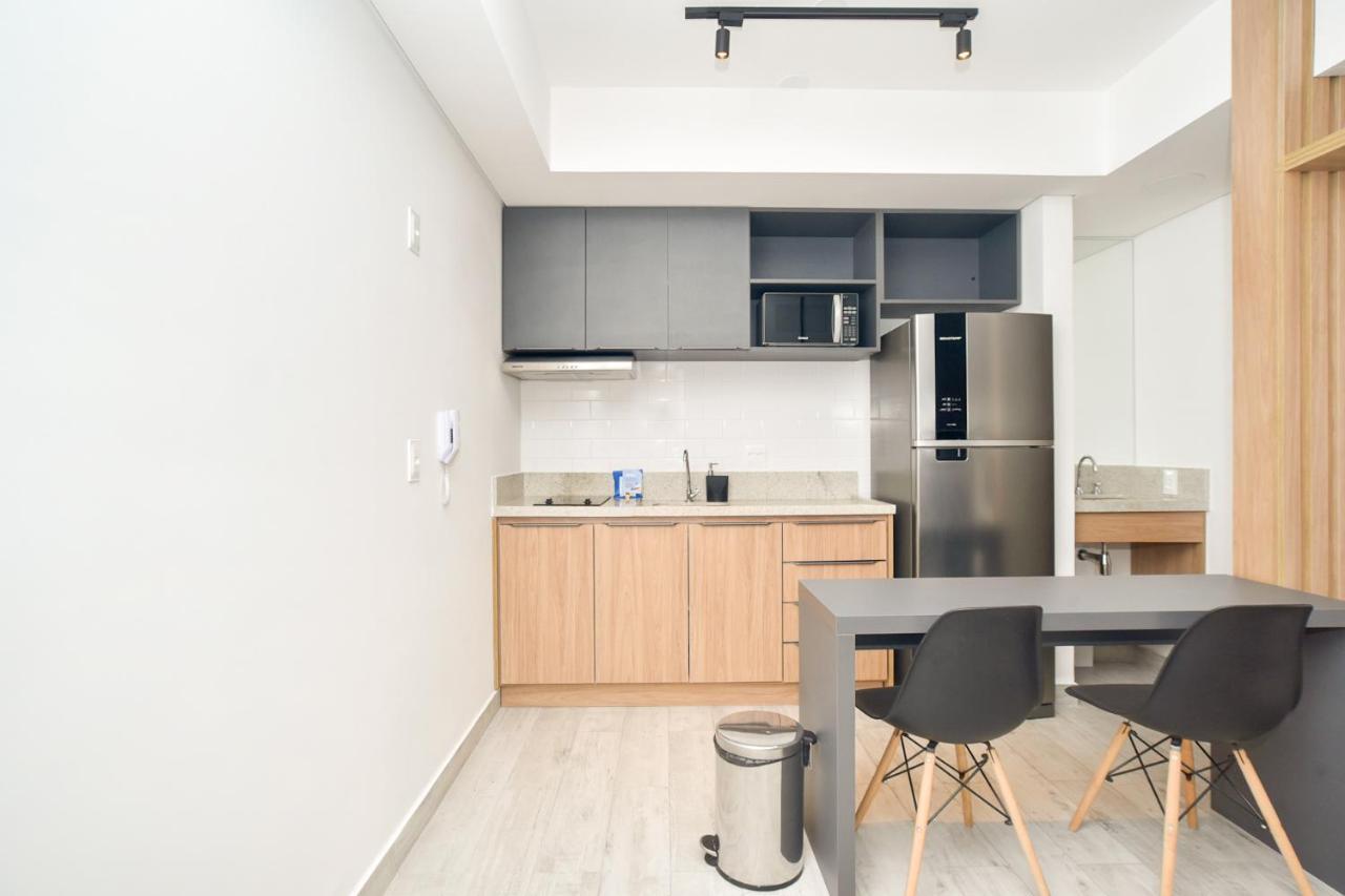 360 Apeninos Apartment São Paulo Exterior photo