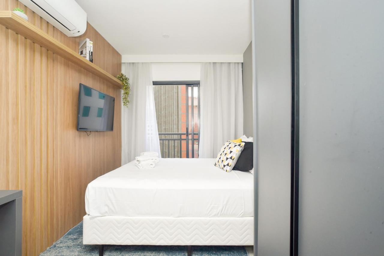 360 Apeninos Apartment São Paulo Exterior photo