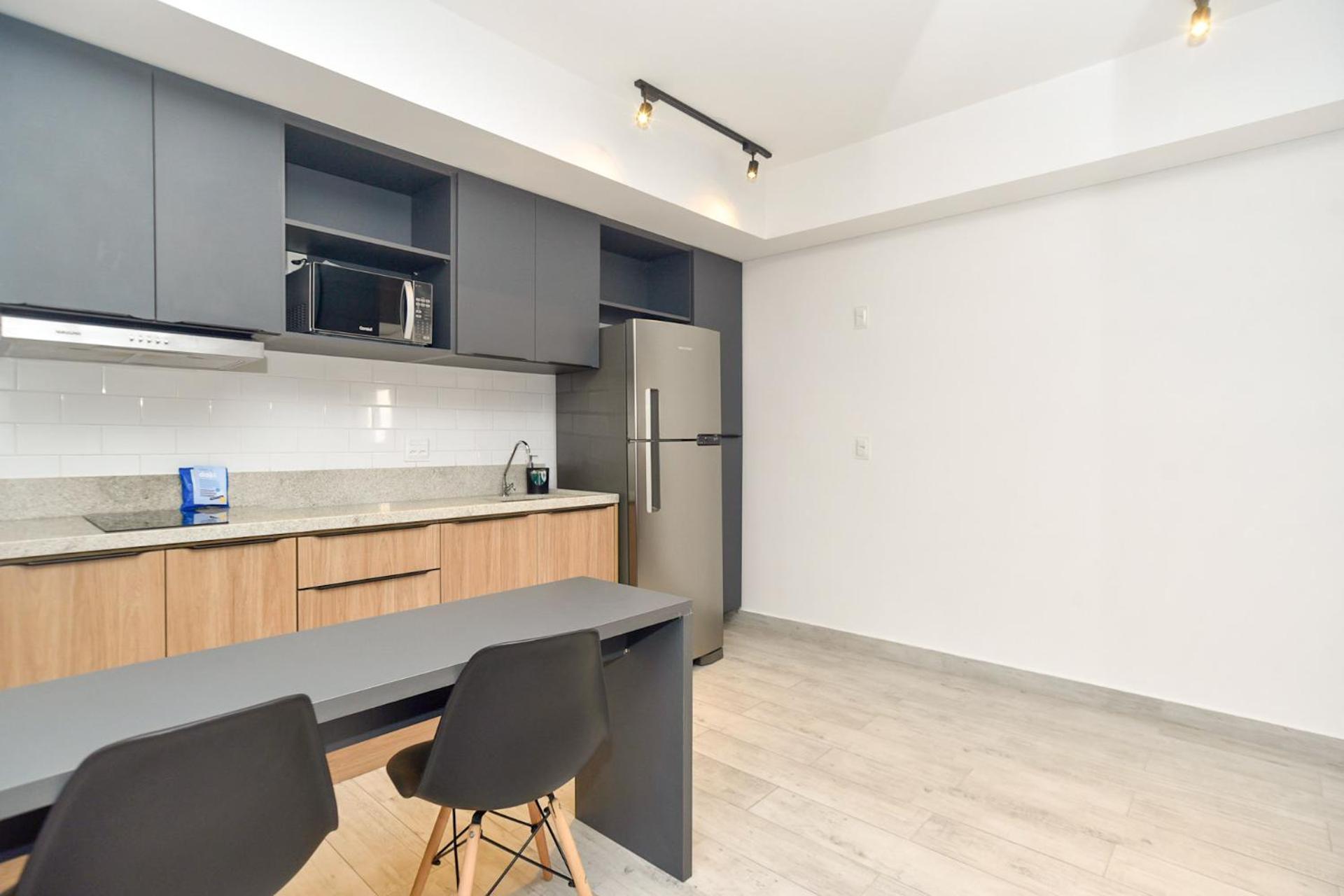 360 Apeninos Apartment São Paulo Exterior photo